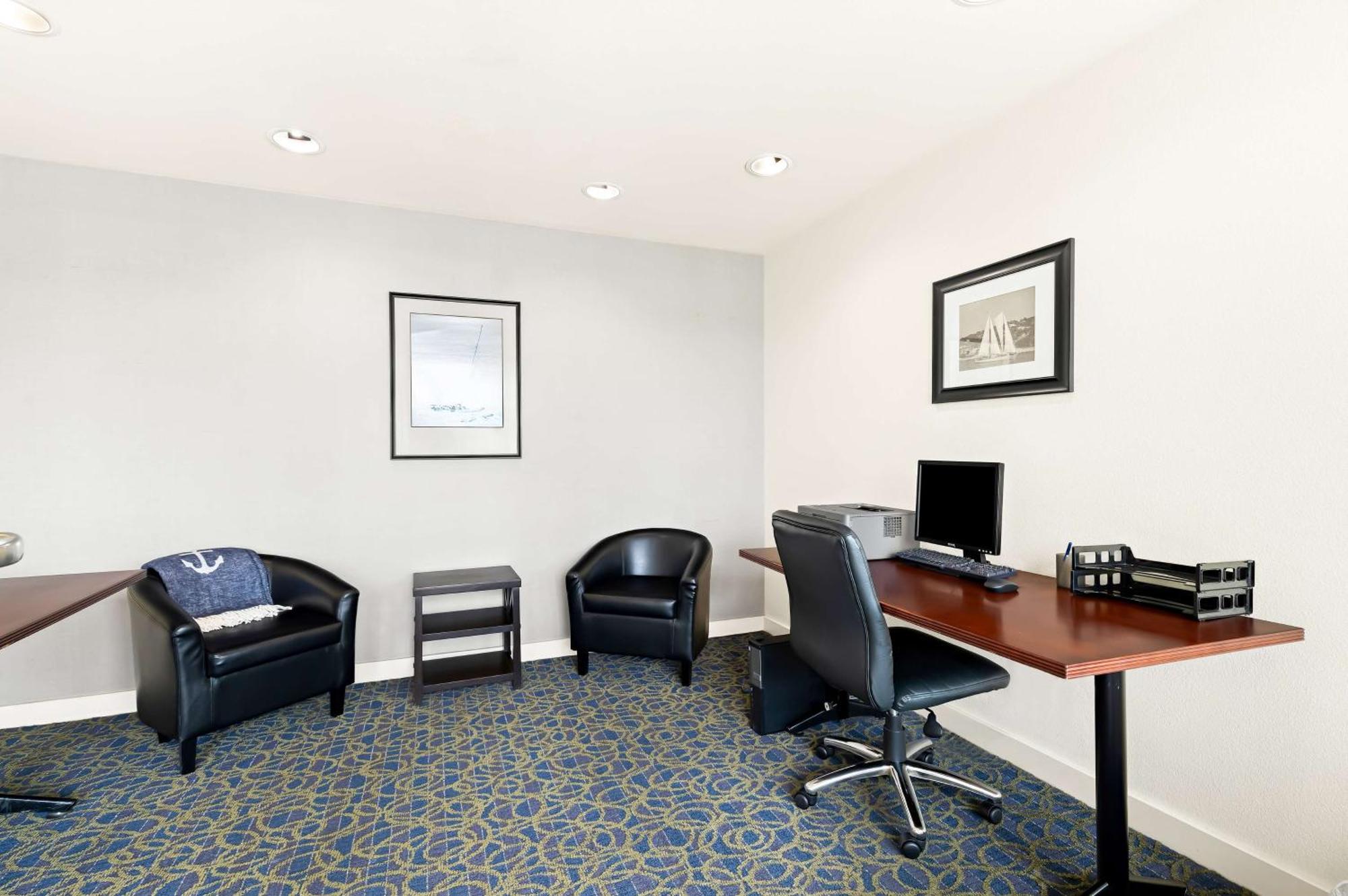 Best Western Yacht Harbor Hotel San Diego Exterior foto