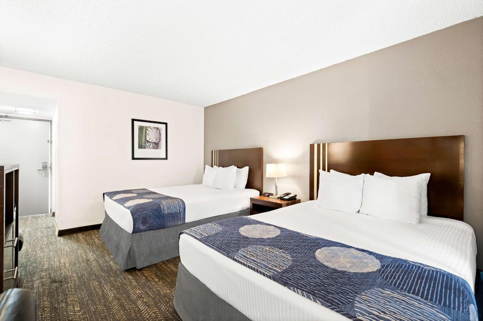 Best Western Yacht Harbor Hotel San Diego Exterior foto