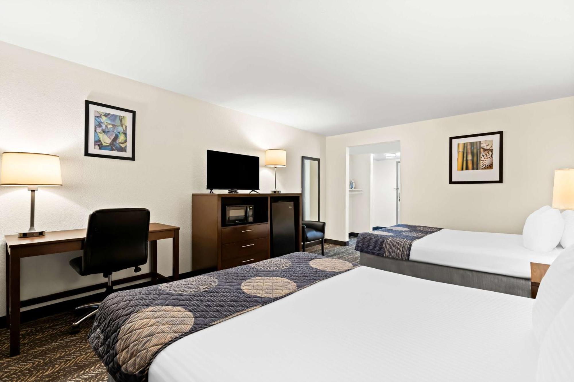 Best Western Yacht Harbor Hotel San Diego Exterior foto