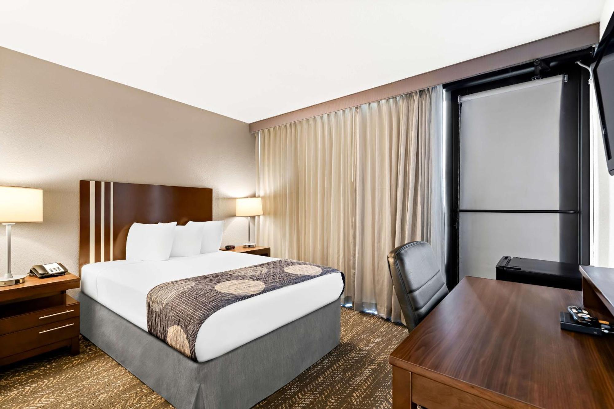 Best Western Yacht Harbor Hotel San Diego Exterior foto