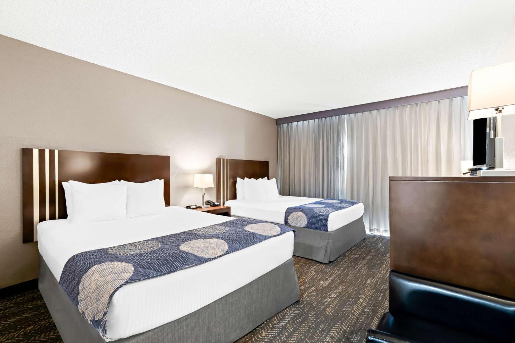 Best Western Yacht Harbor Hotel San Diego Exterior foto