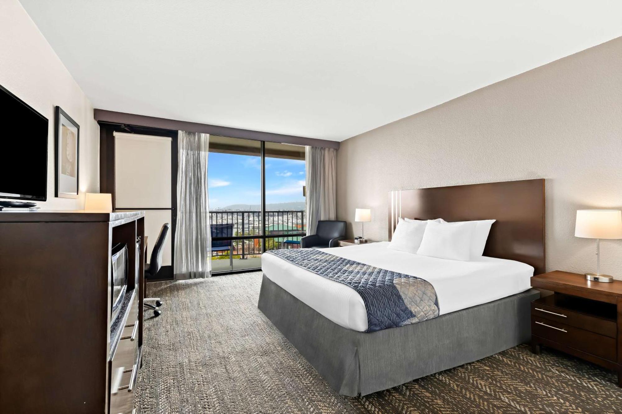 Best Western Yacht Harbor Hotel San Diego Exterior foto