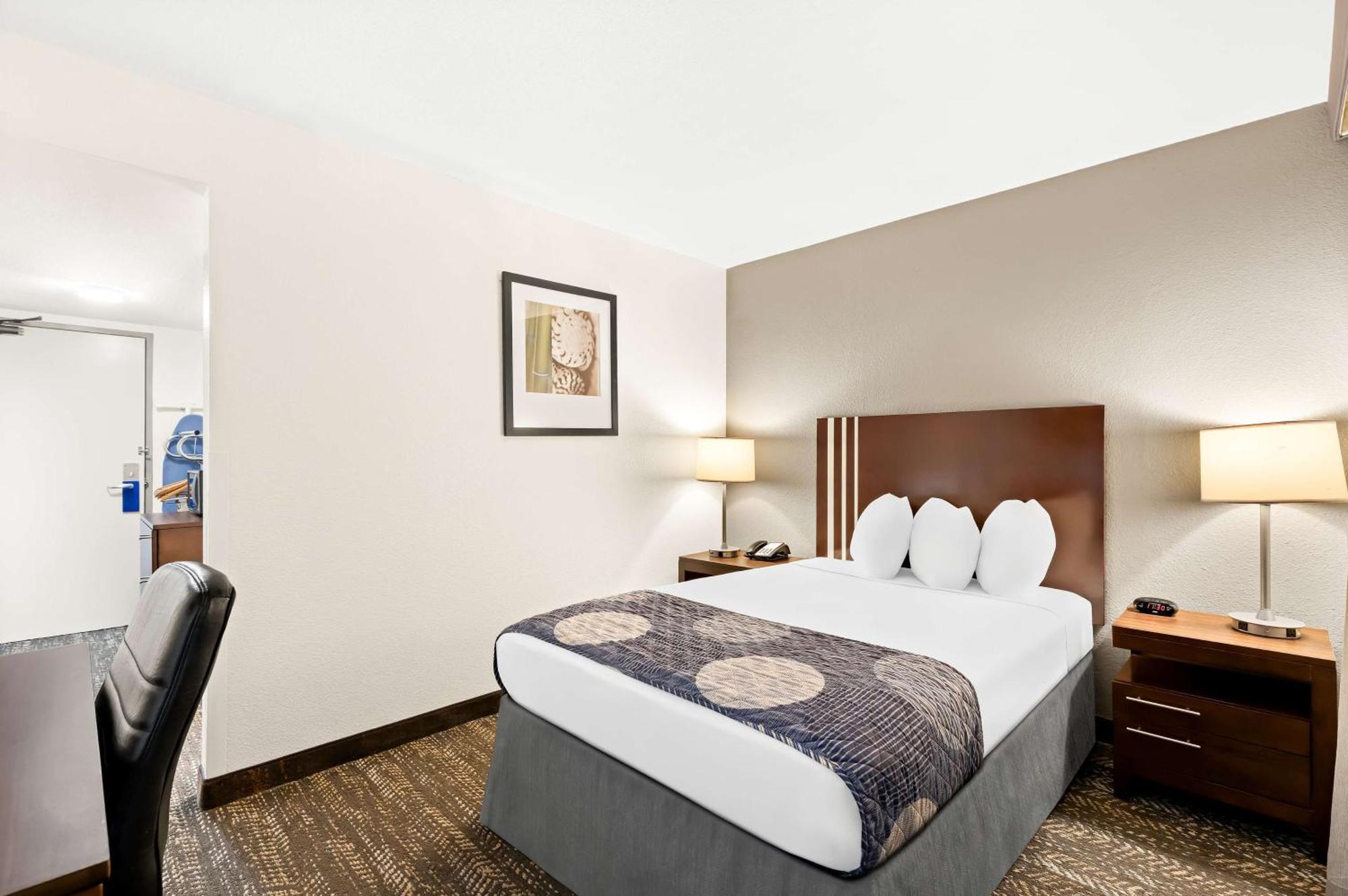 Best Western Yacht Harbor Hotel San Diego Exterior foto